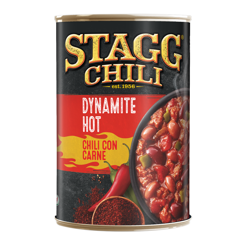 Dynamite Chili Con Carne