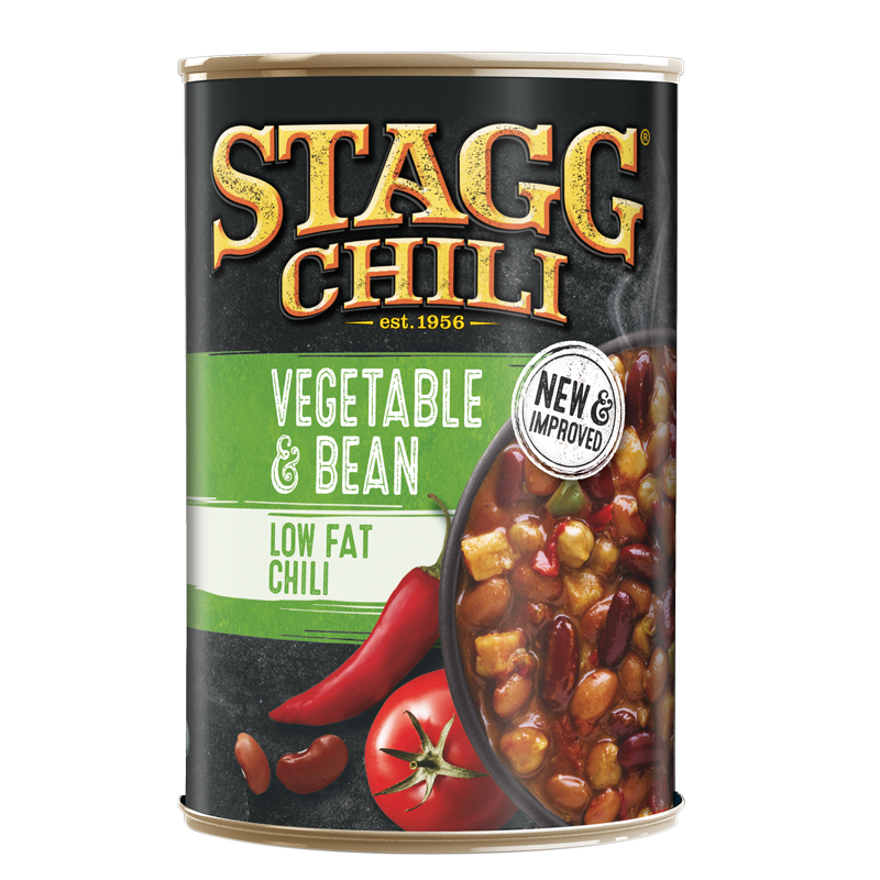 Low Fat Vegetable and Bean Chili